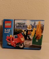 Lego City Set 60000 Feuerwehr Motorrad komplett in OVP Nordrhein-Westfalen - Lippstadt Vorschau