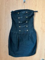 Boohoo Kleid Marine Stil Jeanskleid Sommerkleid Jeans Bayern - Straubing Vorschau