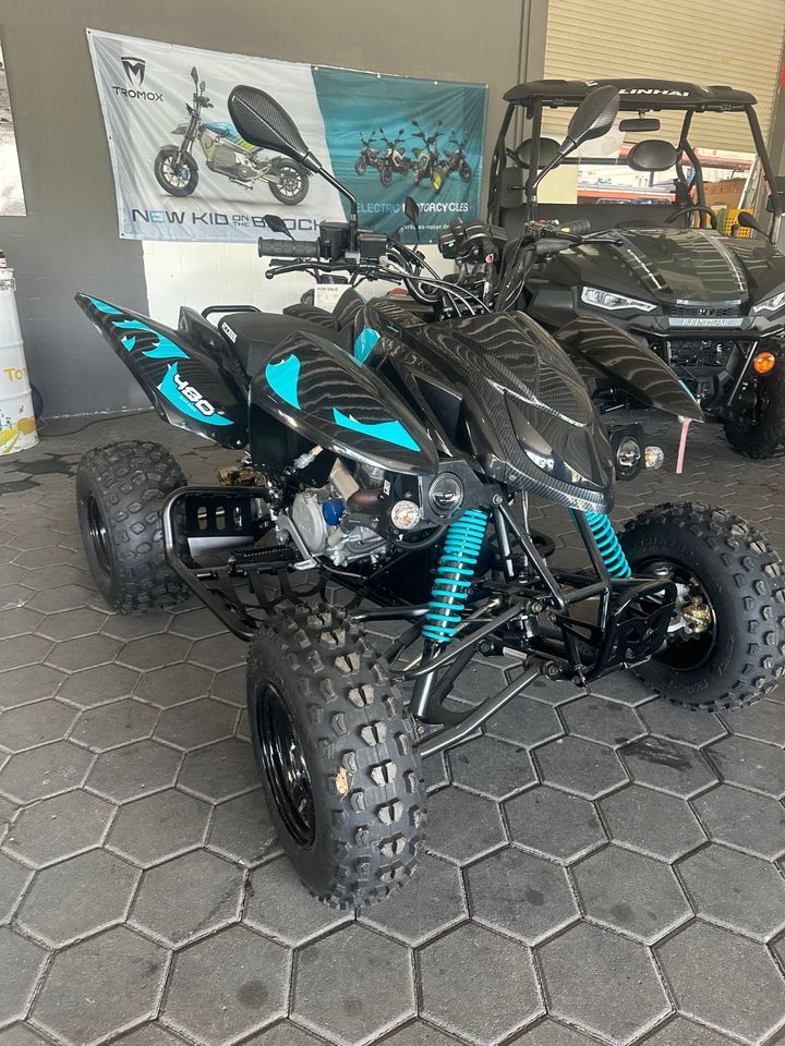 Access Xtreme 480 Enduro Neufahrzeug LOF Sonderangebot Quad in Olfen