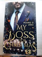 Miamo S.Zesi - MY BOSS FOR CHRISTMAS Sachsen-Anhalt - Hohenberg-Krusemark Vorschau