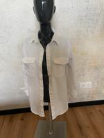 Neu Bluse Hemd Größe M 38 weiß Niedersachsen - Wanna Vorschau