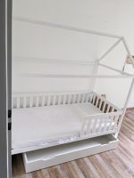 Kinderbett / Hausbett 160x80 Niedersachsen - Buchholz in der Nordheide Vorschau