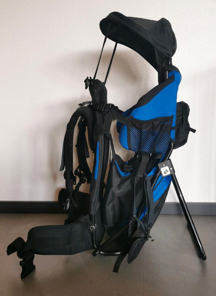 Deuter Kraxe Kid Comfort 2 in Niederaula