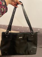 Daniel Ray Damen Schwarz Vegan PU Leder Tasche Neuwertig Berlin - Reinickendorf Vorschau