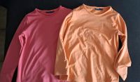 2 x Sport Longarmshirts im Set Nordrhein-Westfalen - Warstein Vorschau