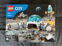 LEGO® CITY™ 60350, Mond-Forschungsbasis, OVP Hessen - Lich Vorschau
