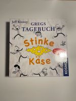 Greg’s Tagebuch Stinkekäse Brettspiel Baden-Württemberg - Steinen Vorschau