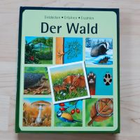 Der Wald, Wissen, Entdecken, Tiere, Buch Niedersachsen - Eystrup Vorschau