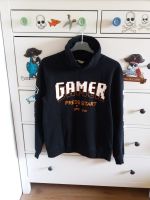 H&M Hoodie Sweatshirt mit Schalkragen, Gr. 164-170 * Gamer Nordrhein-Westfalen - Kerpen Vorschau