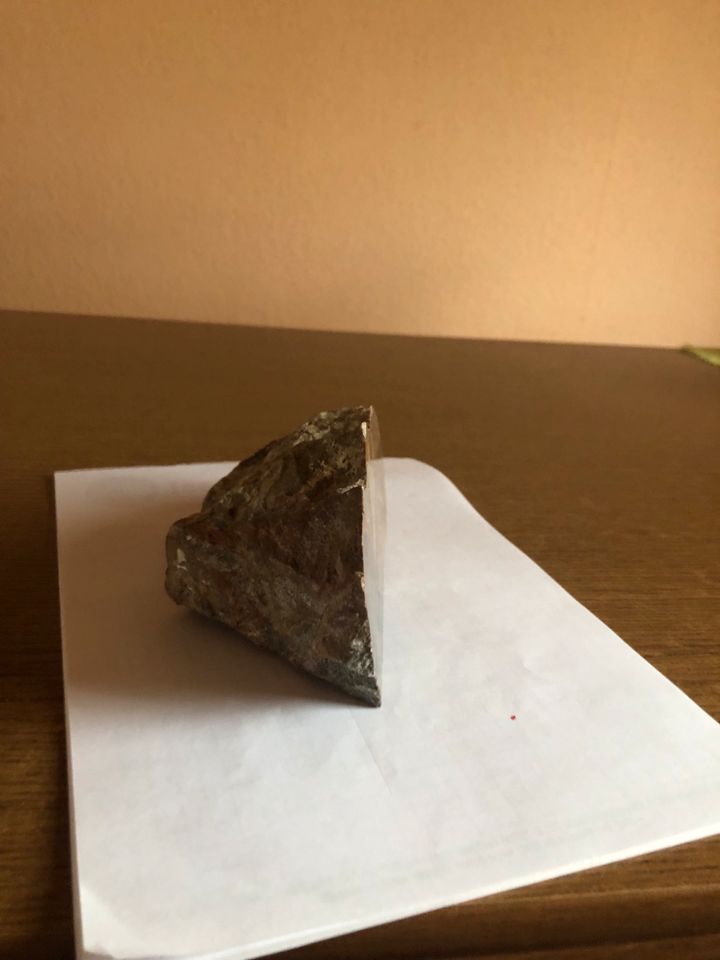 Edelsteine ,Mineralien in Güstrow