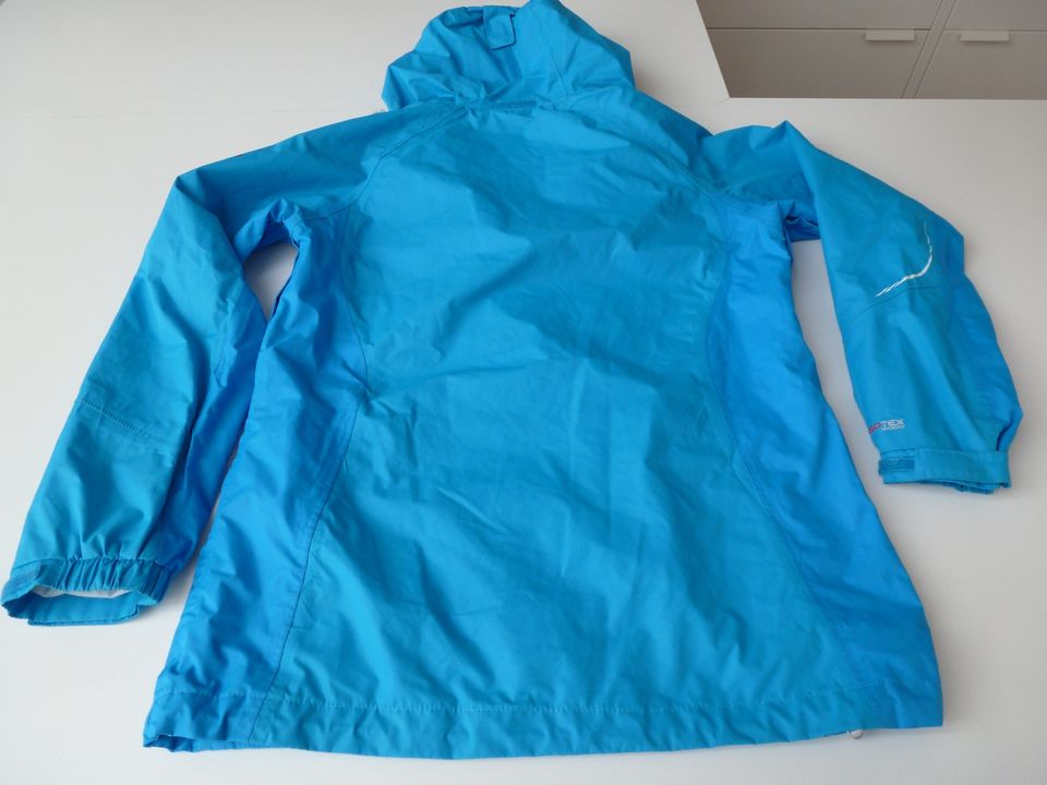 Regatta Damen Great Outdoors Regenjacke Gr.36, Hellblau in Lindenfels