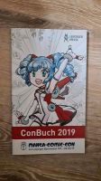 Con Buch 2019 / 2024 Comic Con Messe Leipzig Buch Heft Sachsen - Kirchberg Vorschau