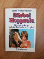 Buch: Bärbel Hoppsala - Neue Abenteuer auf der Kinderfarm Ponyhof Baden-Württemberg - Reutlingen Vorschau