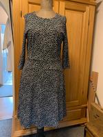 Kleid v. LandsEnd schwarz-weiß Gr. XL Bayern - Altomünster Vorschau