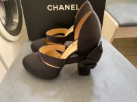 Satin Chanel Schuh Berlin - Spandau Vorschau