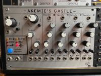 ALM Akemie‘s Castle FM Synthesizer (Modular, Doepfer Eurorack) Bayern - Schwarzenbruck Vorschau