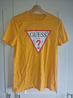 Guess T-Shirt gelb - Größe S - Damen Shirt Nordrhein-Westfalen - Beverungen Vorschau