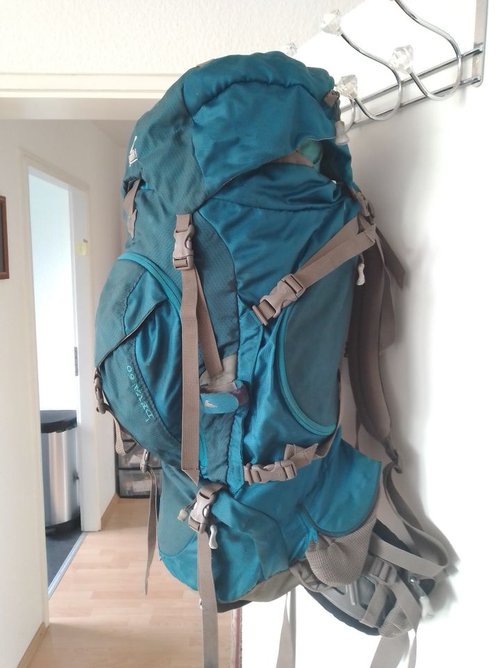 W/F Deva 60 Rucksack - S, 60L - Gebraucht in München