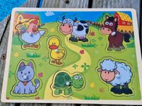 Tier Steck Puzzle Hessen - Freigericht Vorschau