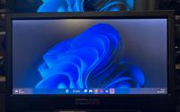 Monitor  8 Zoll f. PC, Raspberry Pi,  PS4, usw. Wie Neu. Baden-Württemberg - Pforzheim Vorschau