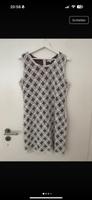 Midikleid Abendkleid Spitzenkleid Brautmutter braun/weiß Gr.40 L Bayern - Augsburg Vorschau