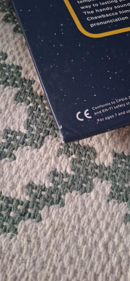 Star Wars Buch How to speak Wookie Englisch Chewbacca mit Sound in Hirschaid