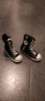 Converse all star high chucks 23 Baby Kind unisex schwarz Baden-Württemberg - Edingen-Neckarhausen Vorschau