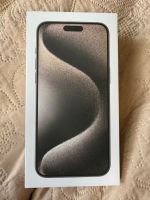 iPhone 15 pro Max 256 GB Natural titanium Niedersachsen - Schortens Vorschau