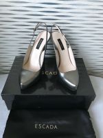 Wunderschöne Slingback-Pumps von Escada, platinum, Gr. 37, NEU!!! Obergiesing-Fasangarten - Obergiesing Vorschau