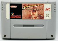 Super Nintendo SNES - Indiana Jones Greatest Adventures Modul Berlin - Marzahn Vorschau