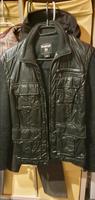 Jacke Belstaff schwarz Gr. 36/38 Baden-Württemberg - Deizisau  Vorschau