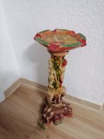 Deko- Aschenbecher, 50 cm hoch, beige- braun, Polyresin TOPZ. Baden-Württemberg - Ulm Vorschau