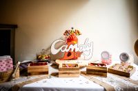 Candybar Zubehör Boho Hochzeit Taufe Münster (Westfalen) - Amelsbüren Vorschau