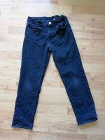 H&M slim fit jeans, schwarz, gr. 146 Nordrhein-Westfalen - Soest Vorschau