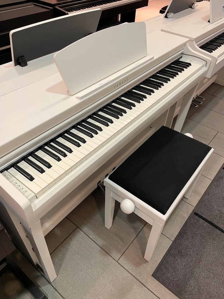 Yamaha Digitalpiano Epiano Clavinova mieten ausprobieren in München