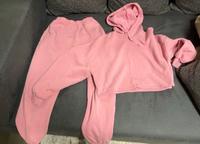 Cropped Jogginganzug Gr.S Trainingsanzug Damen Jogginghose Berlin - Tempelhof Vorschau