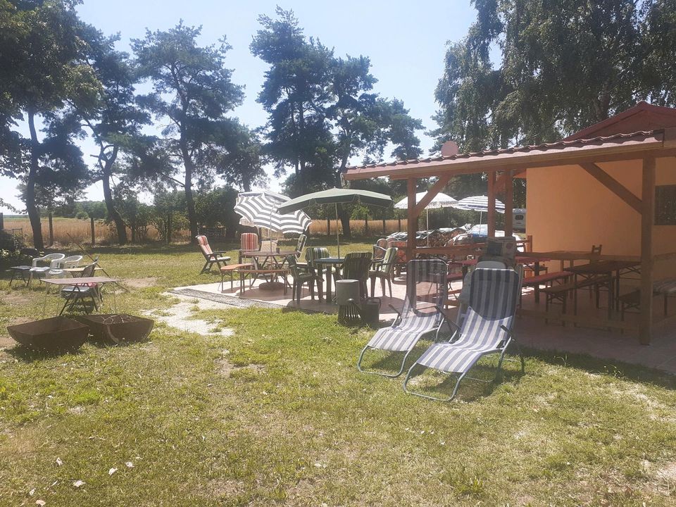 Campingplatz in Ungarn in Rot am See