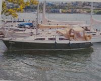 Segelyacht Bora 838, ideales Schiff für Anfänger / Kleinfamilie Hamburg-Nord - Hamburg Fuhlsbüttel Vorschau