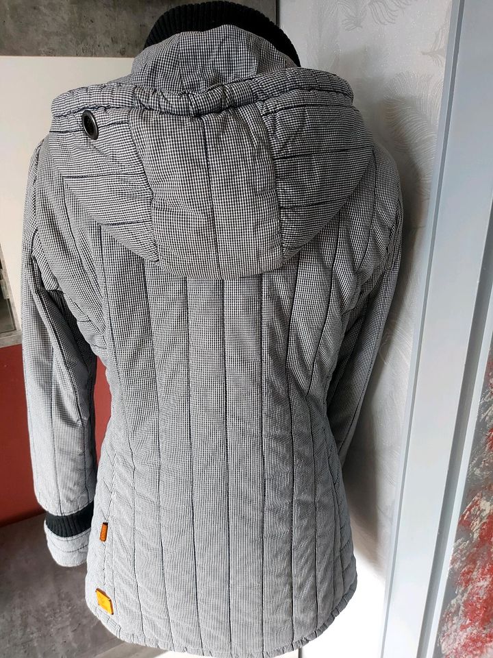 * Khujo * Jacke in schwarz/weiß kariert * Gr.L * in Hamm