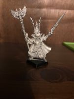 Teclis Alt Warhammer Fantasy Hochelfen 9th age Hessen - Bebra Vorschau