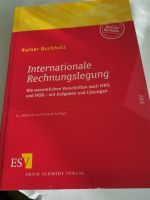 NEU Fachbuch Internationale Rechnungslegung Dresden - Blasewitz Vorschau