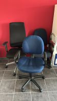 Bürostühle zu verschenken Hessen - Rödermark Vorschau