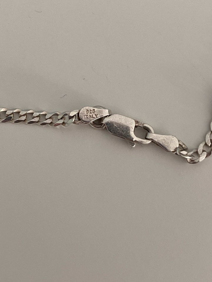 Silber Armband 18 cm in Wittgert