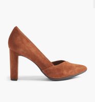 Pumps Deichmann 5th Avenue Rost Cognac NEU Hessen - Biedenkopf Vorschau