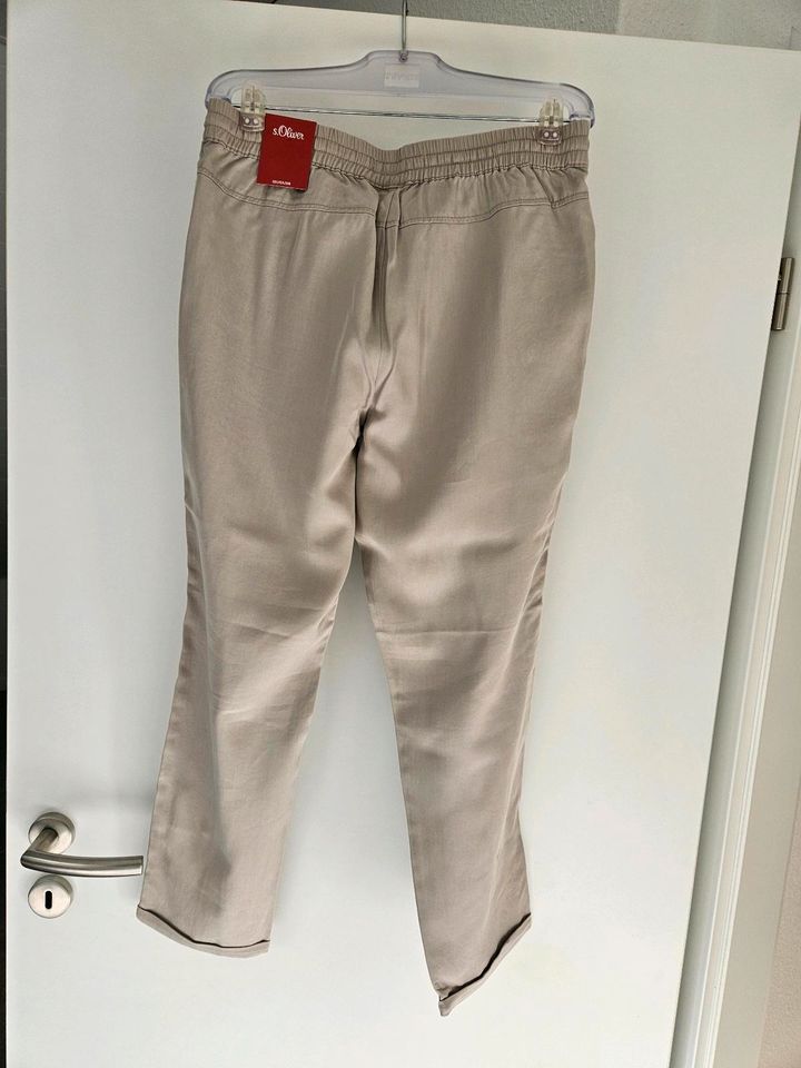 S.Oliver, EDC/Esprit, Vero Moda, Chino/Ankle/Stoffhose Gr.34/36 in Gifhorn