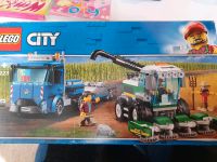 NEU Lego 60223 Mähdrescher mit Transporte ungespielt Hessen - Lahntal Vorschau