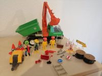 Playmobil 7655 Transportlader / Selbstlader mit Zubehör Baustelle Köln - Rodenkirchen Vorschau