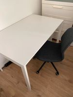 Kaum benutzer Tisch, weiß, 125x75 cm - ideal als Schreibtisch Eimsbüttel - Hamburg Eimsbüttel (Stadtteil) Vorschau