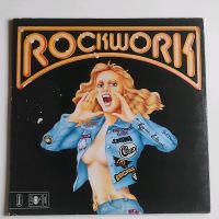 Vinyl-Doppel-LP, Rockwork, Rock-Sampler Niedersachsen - Osnabrück Vorschau