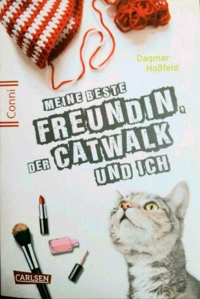 Neues Buch "Meine beste Freundin, der Catwalk und ich" in Bietigheim-Bissingen